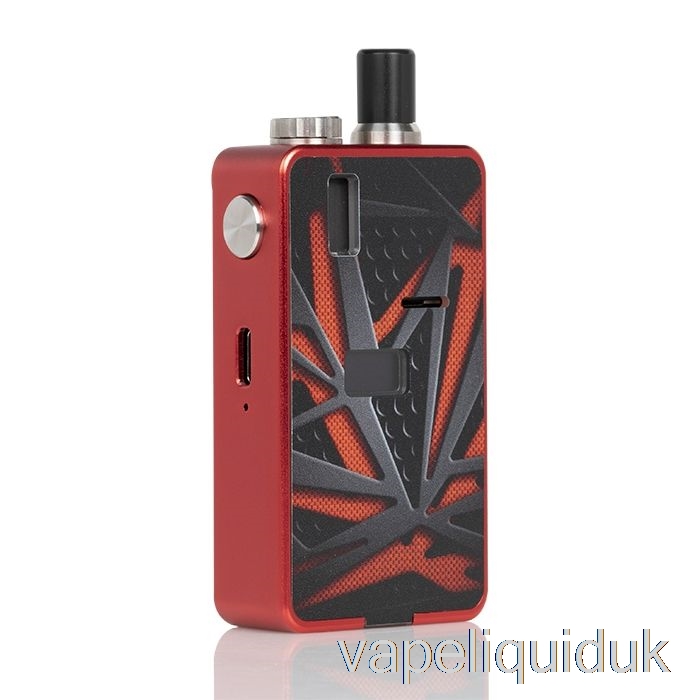 Hugo Vapor KYLIN 30W Pod System Inspire Red Vape Liquid